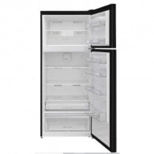 Réfrigérateur Double Portes TELEFUNKEN 524L NO Frost Noir Miroir (FRIG543N) Réfrigérateur Double Portes TELEFUNKEN 524L NO Frost Noir Miroir (FRIG543N)